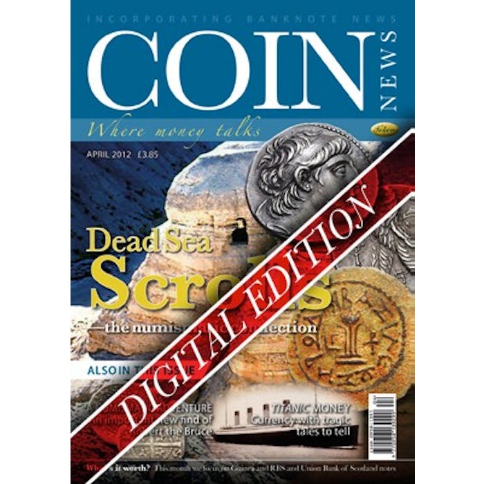 Coin News free trial - digital edition - Token Publishing Shop